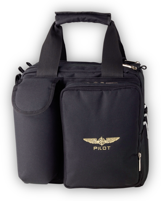 private pilot bag