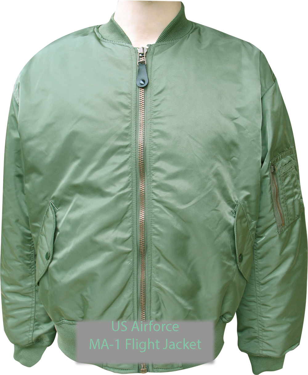 af flight jacket